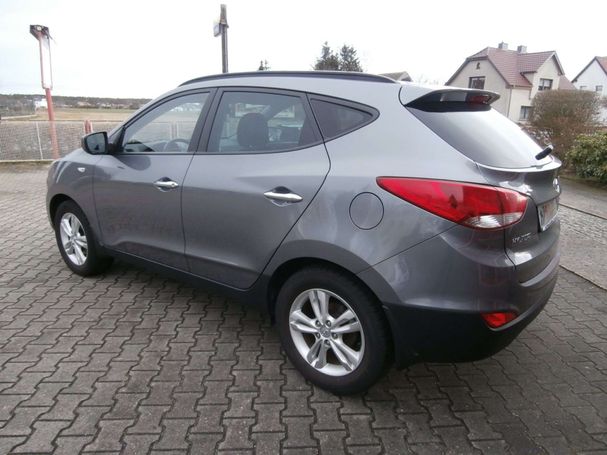 Hyundai ix35 1.6 2WD 5 Star Edition 99 kW image number 4