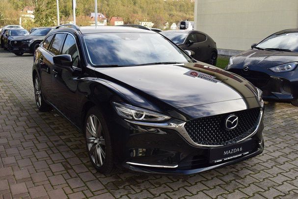 Mazda 6 15 Exclusive-Line 121 kW image number 7