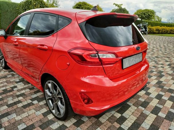 Ford Fiesta 1.0 EcoBoost S&S ST-Line 74 kW image number 18