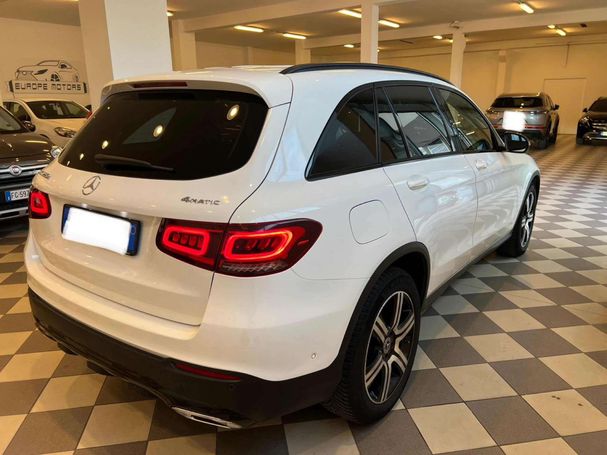 Mercedes-Benz GLC 220 d 4Matic 143 kW image number 6