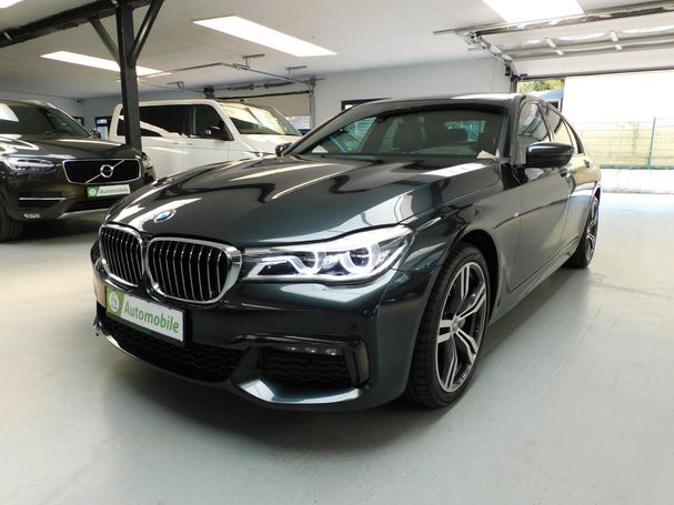 BMW 730d M Sport 195 kW image number 1