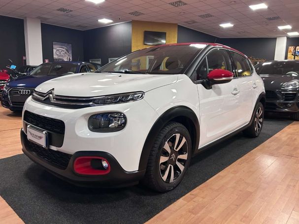 Citroen C3 Pure Tech S&S SHINE 61 kW image number 2