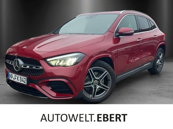 Mercedes-Benz GLA 180 d 85 kW image number 1