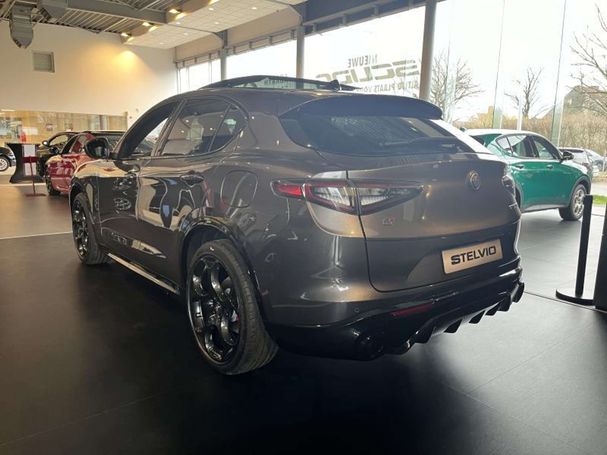 Alfa Romeo Stelvio 118 kW image number 5