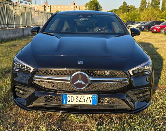 Mercedes-Benz CLA 35 AMG 4Matic 225 kW image number 4