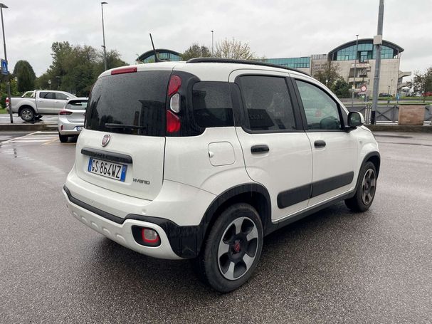 Fiat Panda 1.0 Hybrid 51 kW image number 10