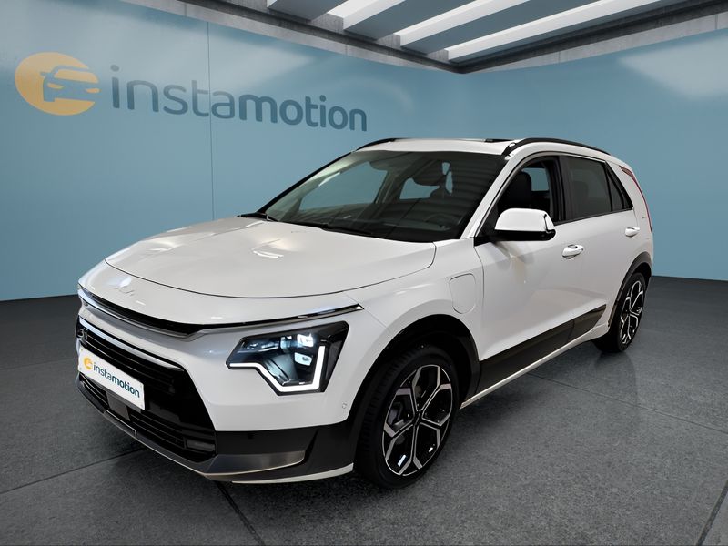 Kia Niro Plug-in Hybrid