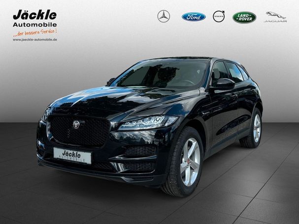 Jaguar F-Pace AWD Prestige 221 kW image number 1