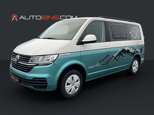 Volkswagen T6 California 2.0 TDI Camper 81 kW image number 1