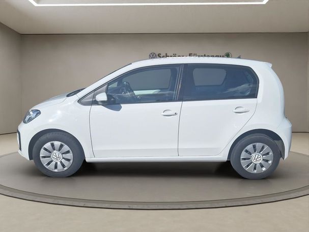 Volkswagen up! 48 kW image number 5