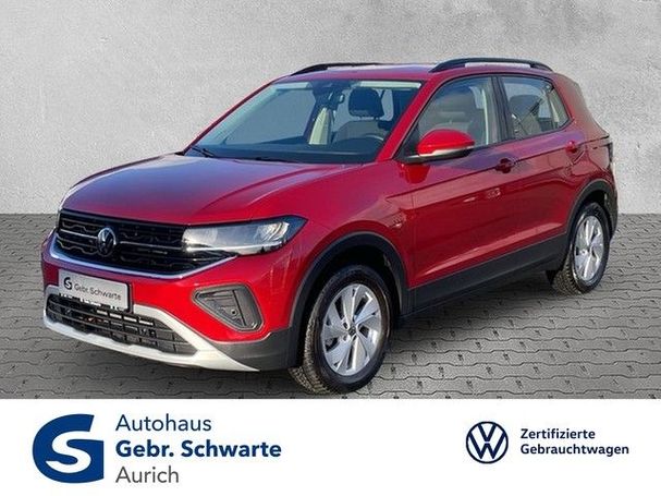 Volkswagen T-Cross 1.0 TSI Life 85 kW image number 1