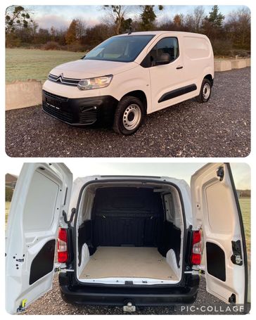 Citroen Berlingo 56 kW image number 1