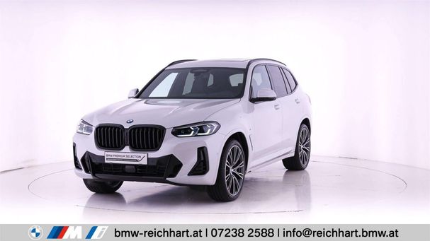 BMW X3 xDrive 140 kW image number 1