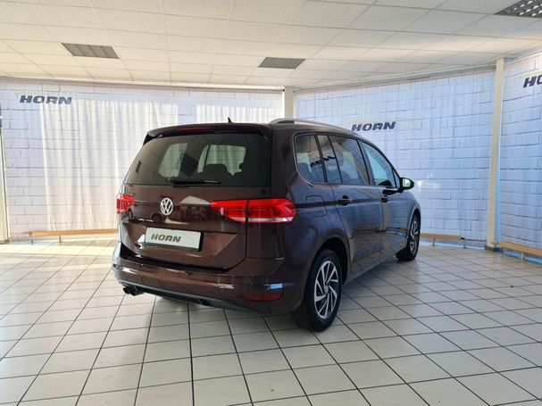 Volkswagen Touran 110 kW image number 6