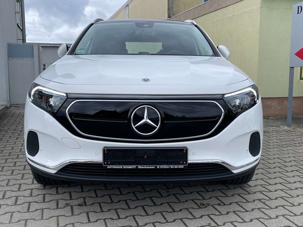 Mercedes-Benz EQA 250 140 kW image number 3