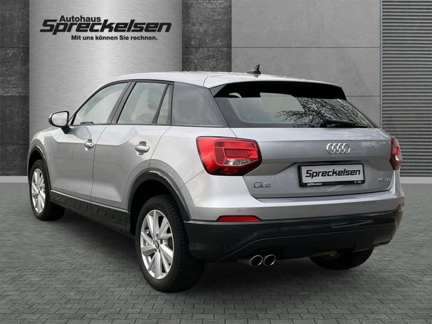 Audi Q2 2.0 TDI 110 kW image number 4