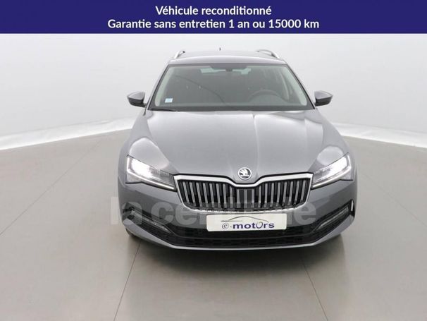 Skoda Superb Combi 2.0 TDI 110 kW image number 3