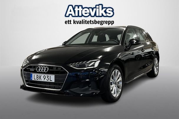 Audi A4 40 TFSI quattro Avant 152 kW image number 1