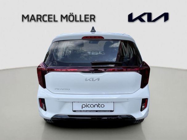 Kia Picanto 1.0 Vision 46 kW image number 5