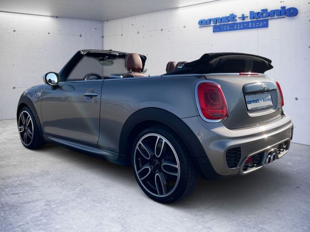 Mini Cooper S Cabrio 141 kW image number 5