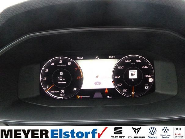 Cupra Leon 1.5 eTSI DSG 110 kW image number 12