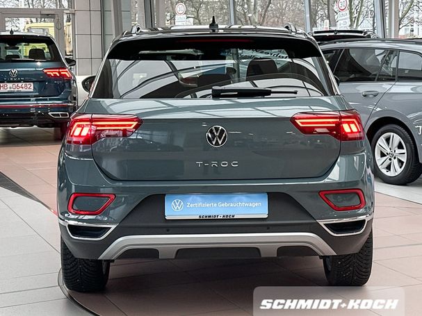 Volkswagen T-Roc 1.5 TSI Style DSG 110 kW image number 7