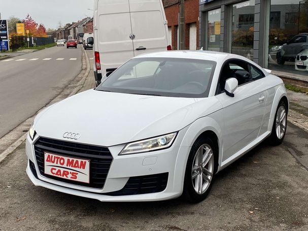 Audi TT 1.8 TFSI 132 kW image number 1