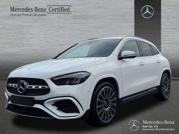 Mercedes-Benz GLA 200 d 110 kW image number 1