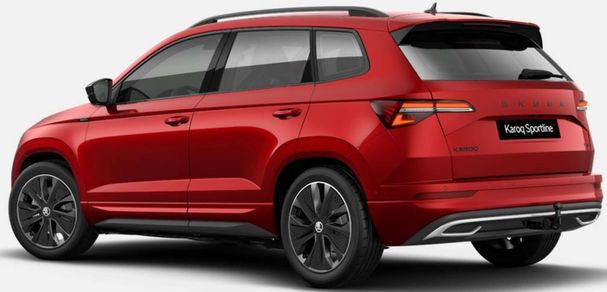 Skoda Karoq 110 kW image number 1