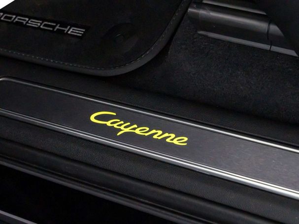 Porsche Cayenne Coupe E-Hybrid Tiptronic 340 kW image number 16