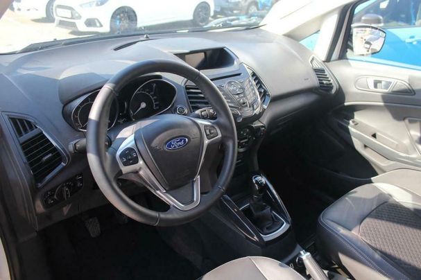 Ford EcoSport 1.5 TDCi 70 kW image number 7