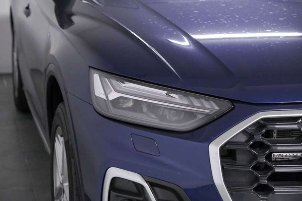 Audi Q5 50 TFSIe quattro S tronic S-line 195 kW image number 29