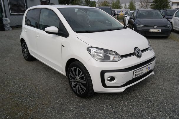 Volkswagen up! 44 kW image number 2