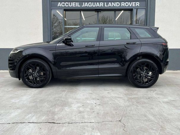 Land Rover Range Rover Evoque P200 AWD 148 kW image number 7