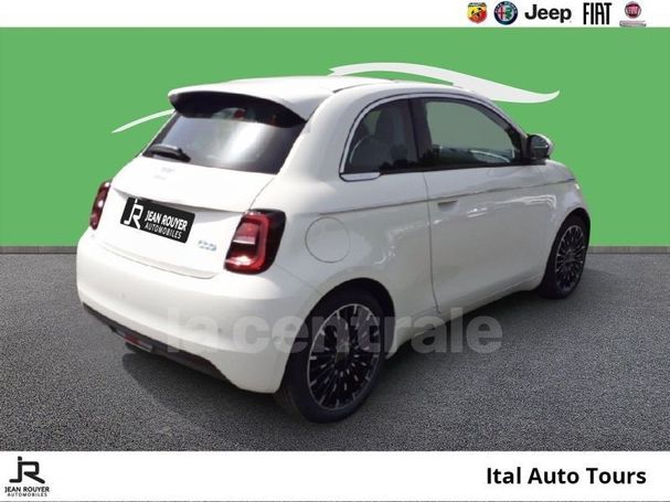 Fiat 500 e 42 kWh 87 kW image number 15