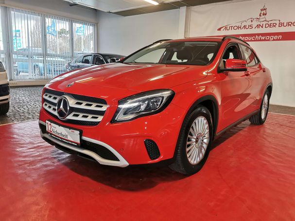 Mercedes-Benz GLA 200 d 4Matic 100 kW image number 1