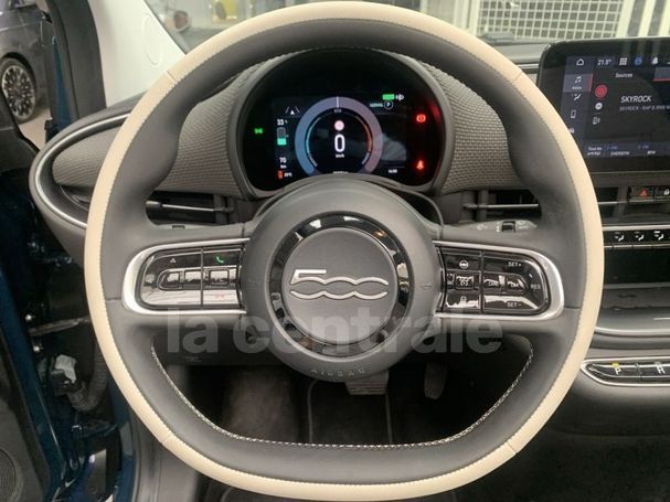 Fiat 500 e 42 kWh 88 kW image number 23