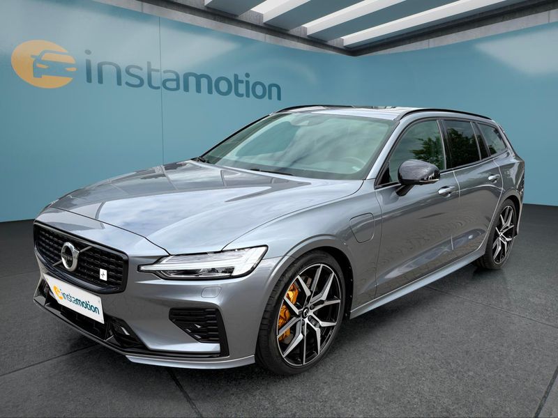 Volvo V60 298 kW