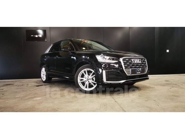 Audi Q2 30 TDI S tronic S-line 85 kW image number 1