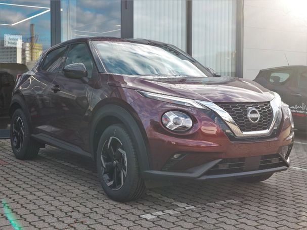 Nissan Juke DIG-T N-Connecta 84 kW image number 2