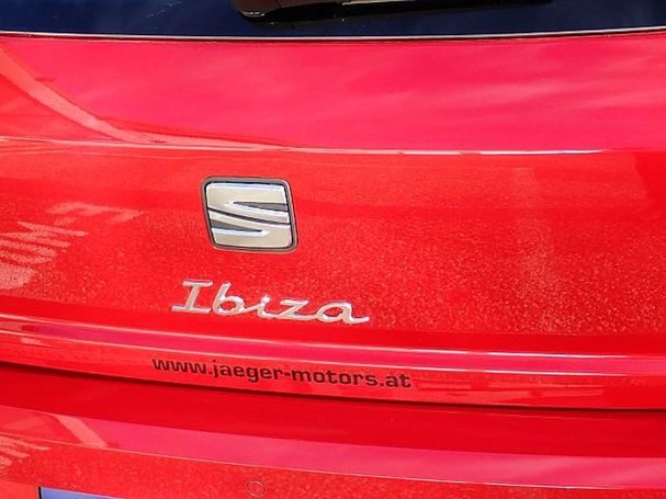 Seat Ibiza TSI FR 70 kW image number 6