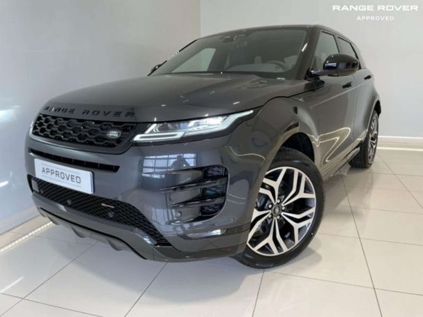 Land Rover Range Rover Evoque 149 kW image number 13