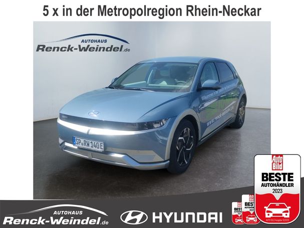 Hyundai Ioniq 239 kW image number 1