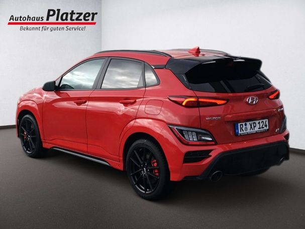 Hyundai Kona N 2.0 T-GDI DCT 206 kW image number 6