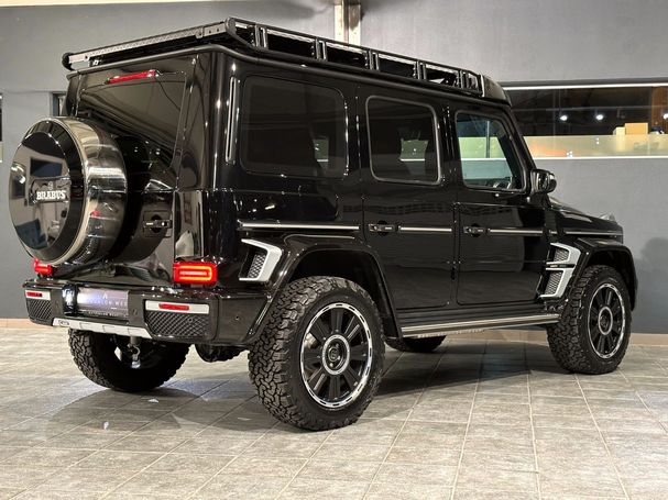 Mercedes-Benz G 500 310 kW image number 16