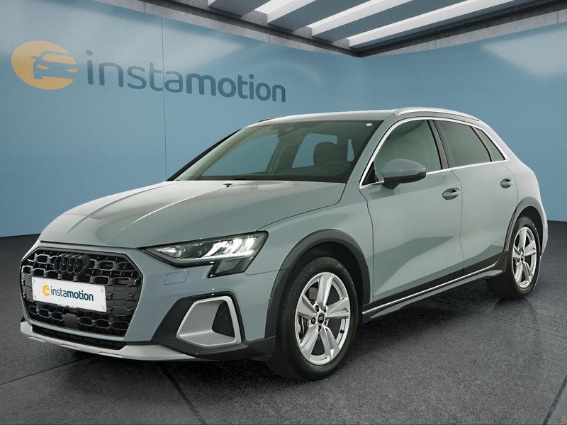 Audi A3 allstreet 35