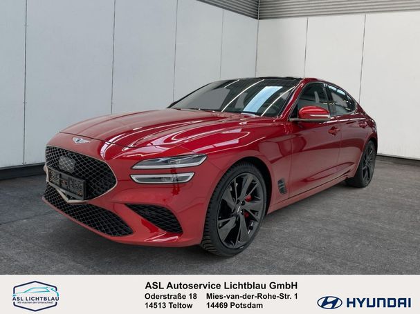 Genesis G70 AWD 180 kW image number 1