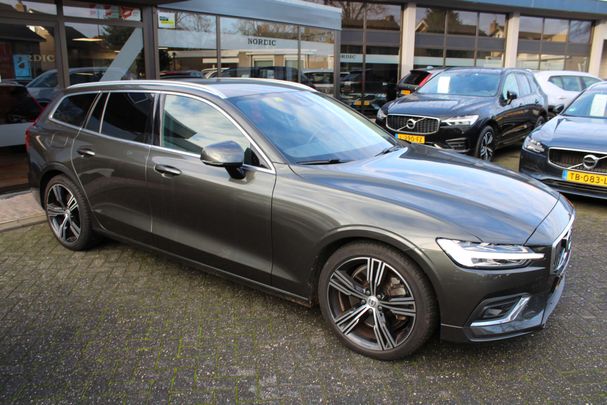 Volvo V60 T5 Geartronic Inscription 184 kW image number 27