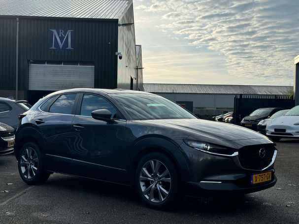 Mazda CX-30 SKYACTIV-G 2.0 90 kW image number 2