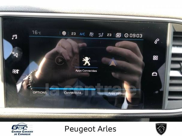 Peugeot 308 1.2 PureTech 130 GT EAT8 96 kW image number 16